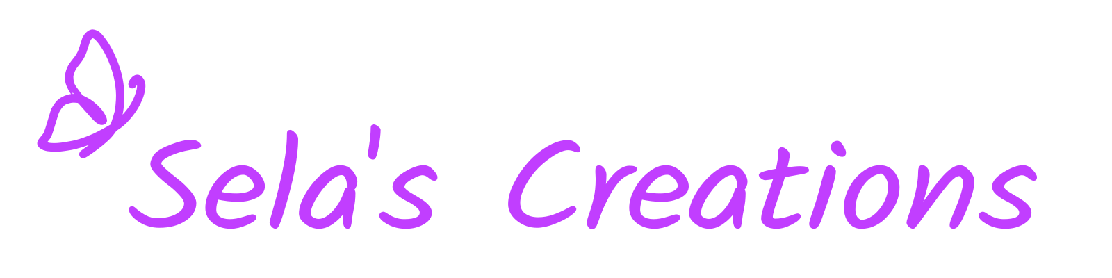 Sela’s Creations logo